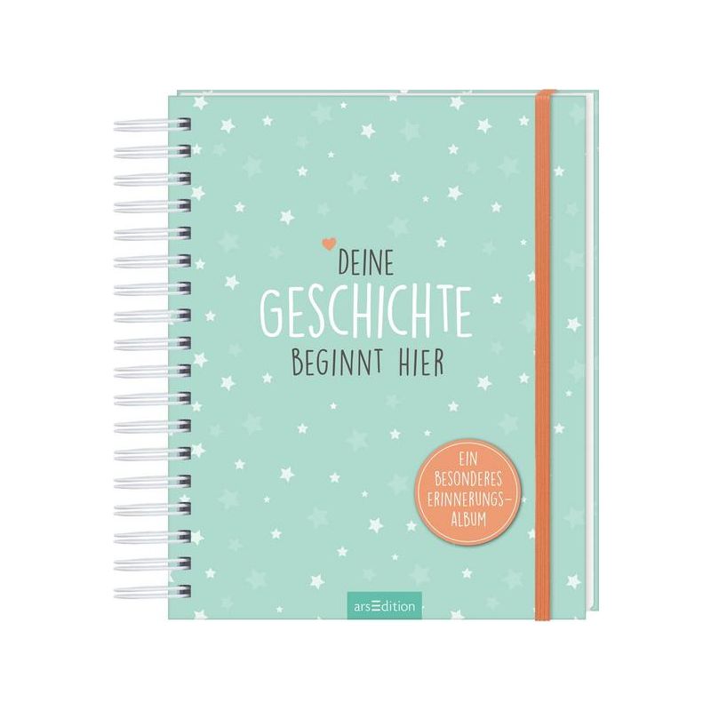 arsEdition - Deine Geschichte beginnt hier