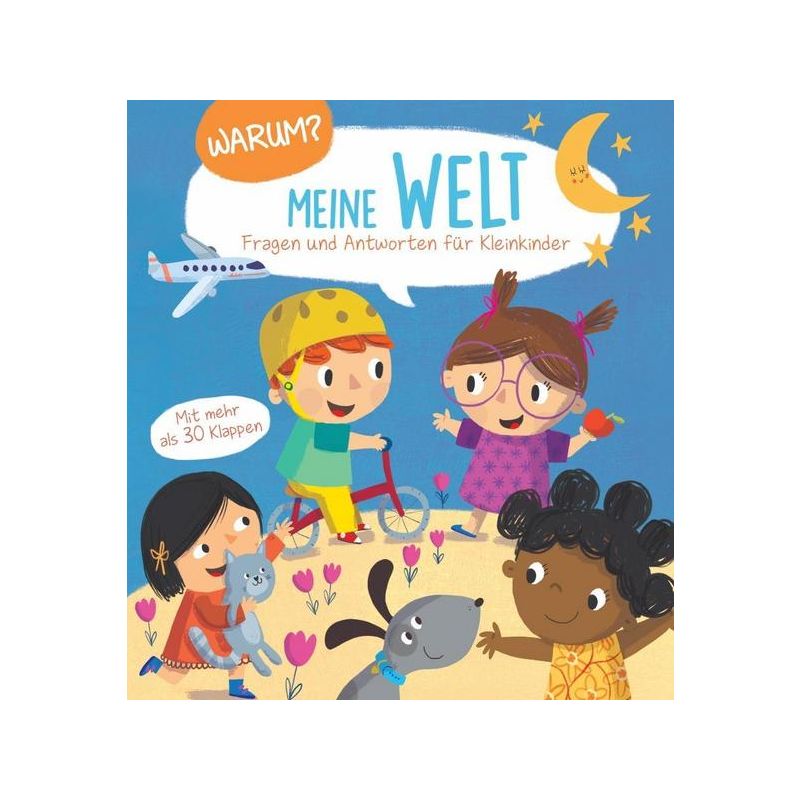 YoYo Books - Warum? Meine Welt Fragen und Antworten für Kleinkinder