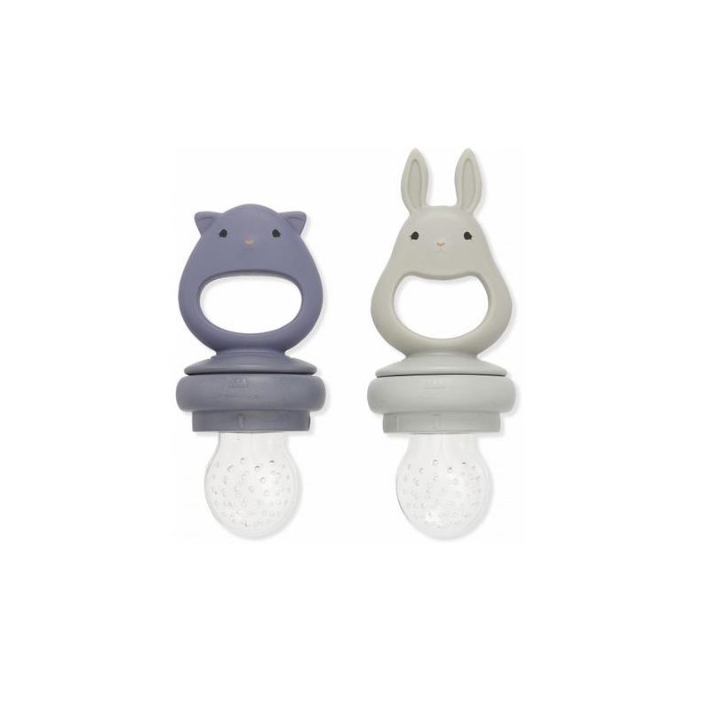 Konges Sløjd - Früchtekauer Blau - Grau