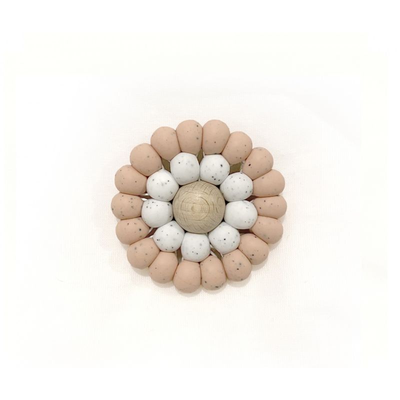 Mrs Ertha - Greifling Kauring Kreis Weiss Coral