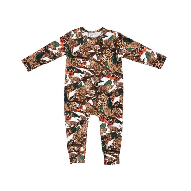 Hey Popinjay! - Strampler Baby Leo