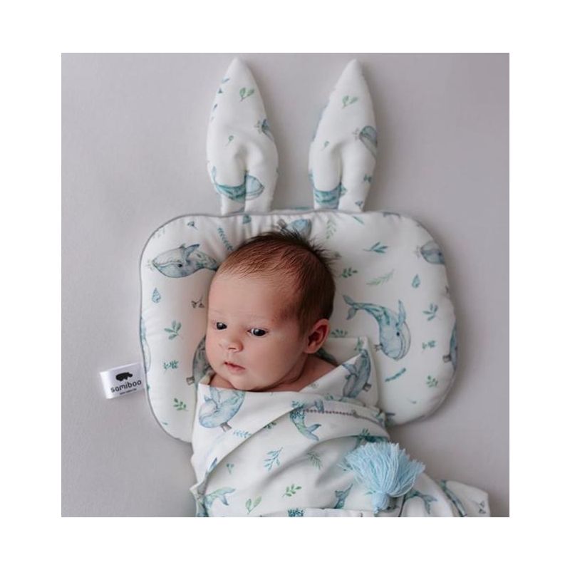 Samiboo - Babykissen Wale