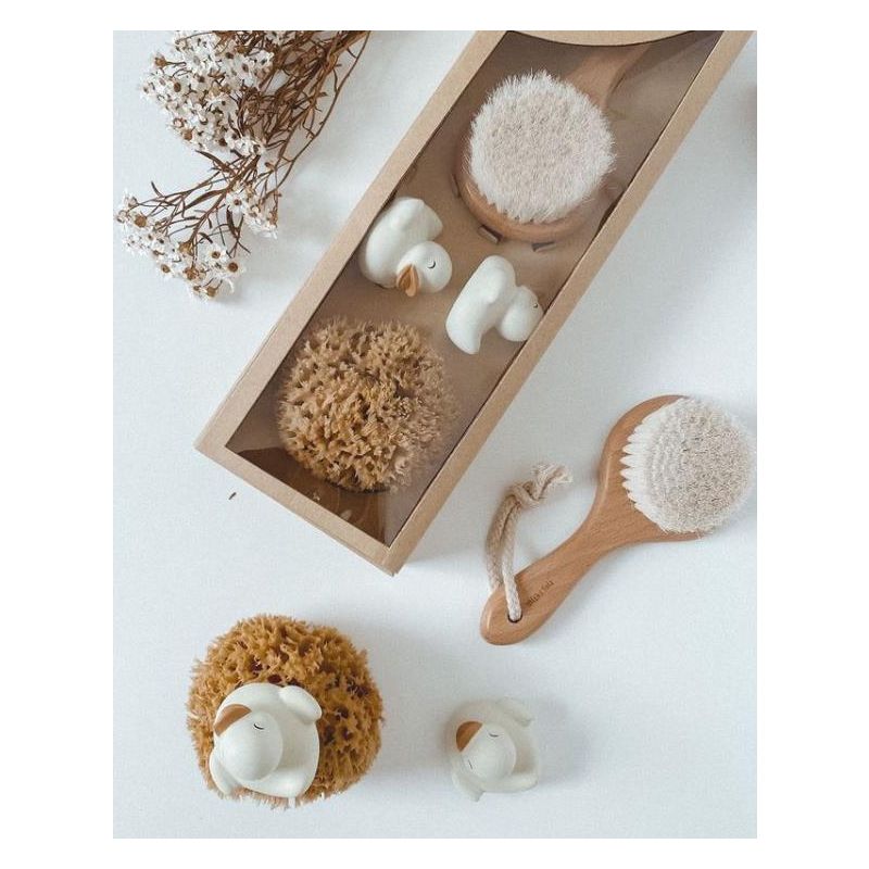 Mrs Ertha - Geschenkbox "Badezeit"