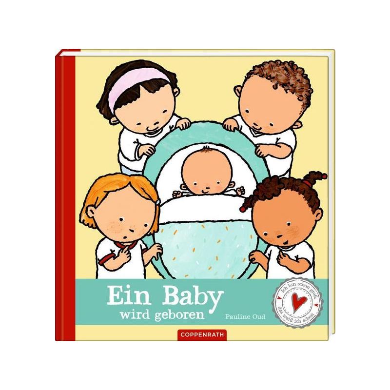 Coppenrath - Ein Baby wird geboren