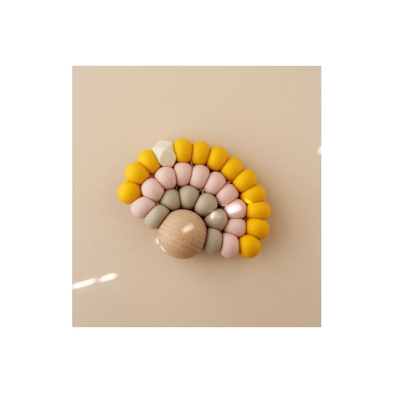 littleCHEW - Greifling Rainbow Barbora