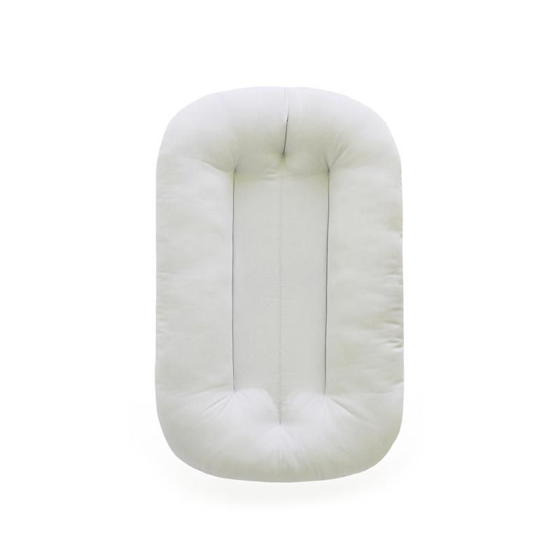 Snuggle Me Organic - Babyliege BARE Coast