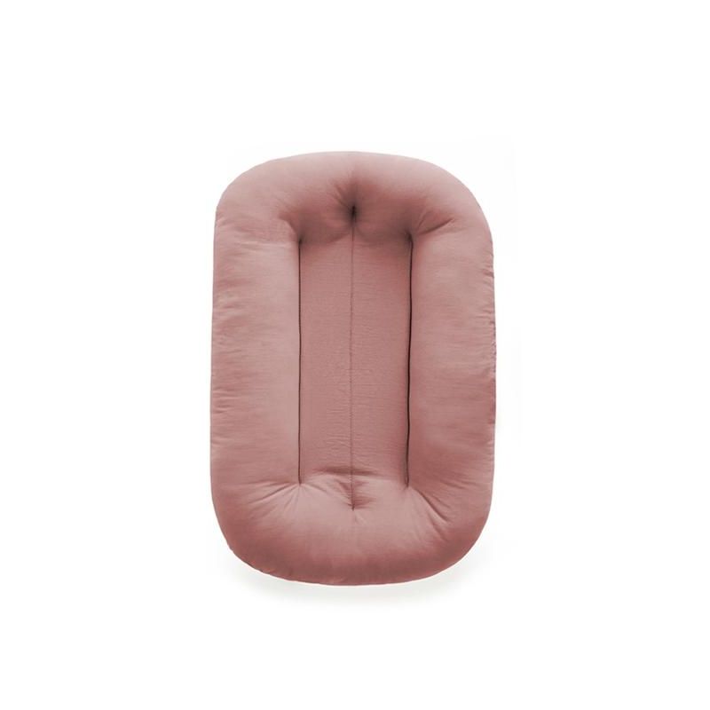 Snuggle Me Organic - Babyliege BARE Gumdrop