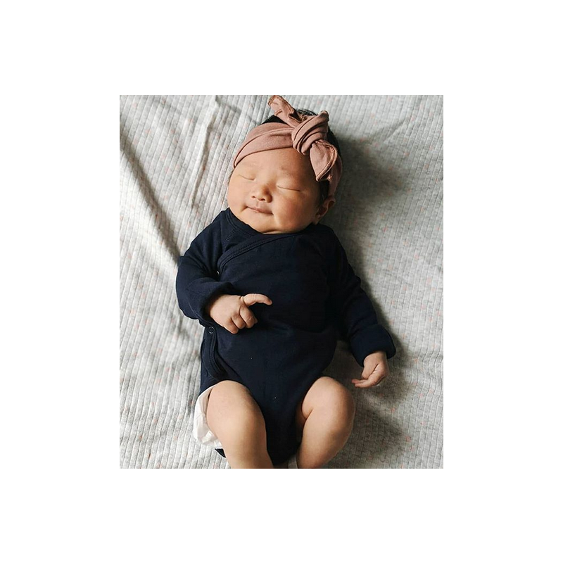 Beach & Bandits - UV Badeoverall Baby Beach Boy Ocean Blue