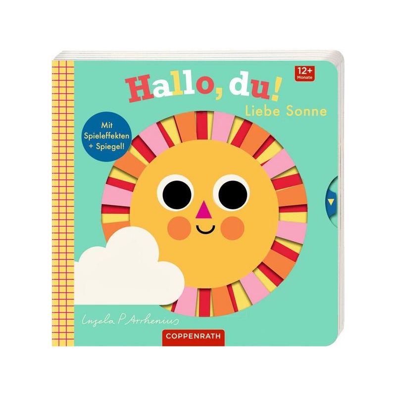 Coppenrath - Hallo, du! Liebe Sonne