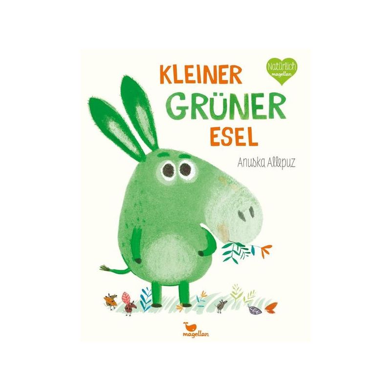 Magellan - Kleiner grüner Esel