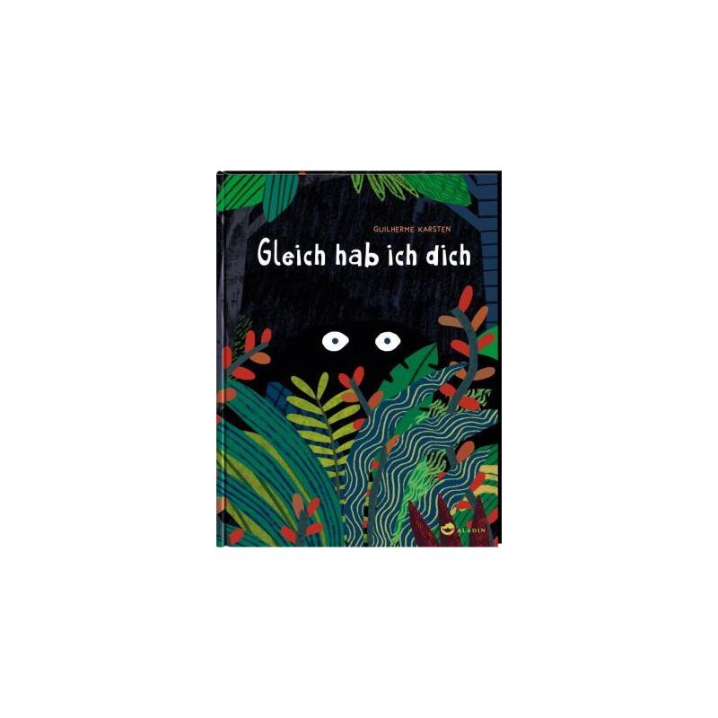 Aladin Verlag - Gleich hab ich dich