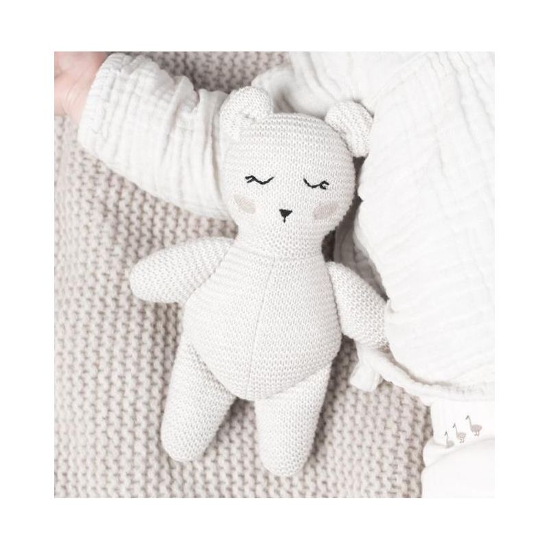 Baby Bello - Bobby der Eisbär Kuscheltier