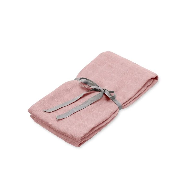 Cam Cam Copenhagen Swaddle Muslin Berry 120x120cm