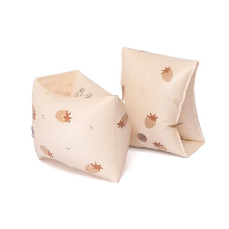 Mrs Ertha - Schwimmflügeli Strawberry