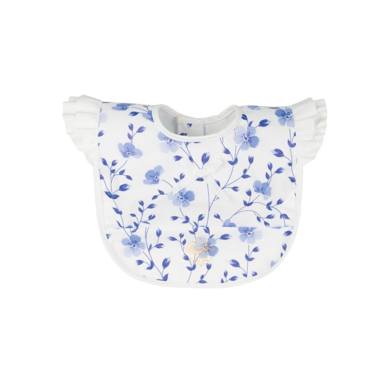 Bjällra of Sweden - Lätzchen Summer Bloom