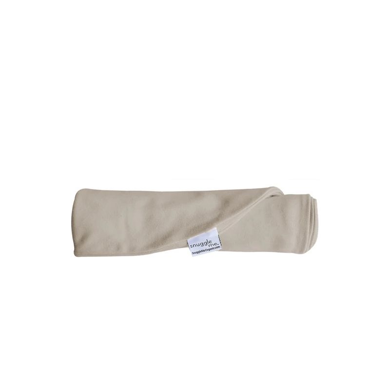 Snuggle Me Organic - Ersatz- Cover Birch