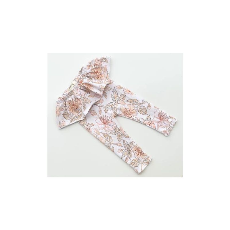 Dusty Daisy - Leggings- Rock  Bloom hell