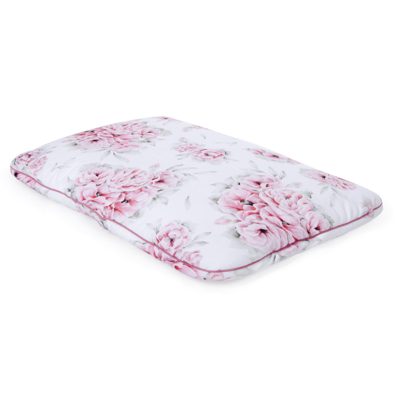 Qbana Mama - Kleinkinder-  Kissen gefüttert "Blossom"