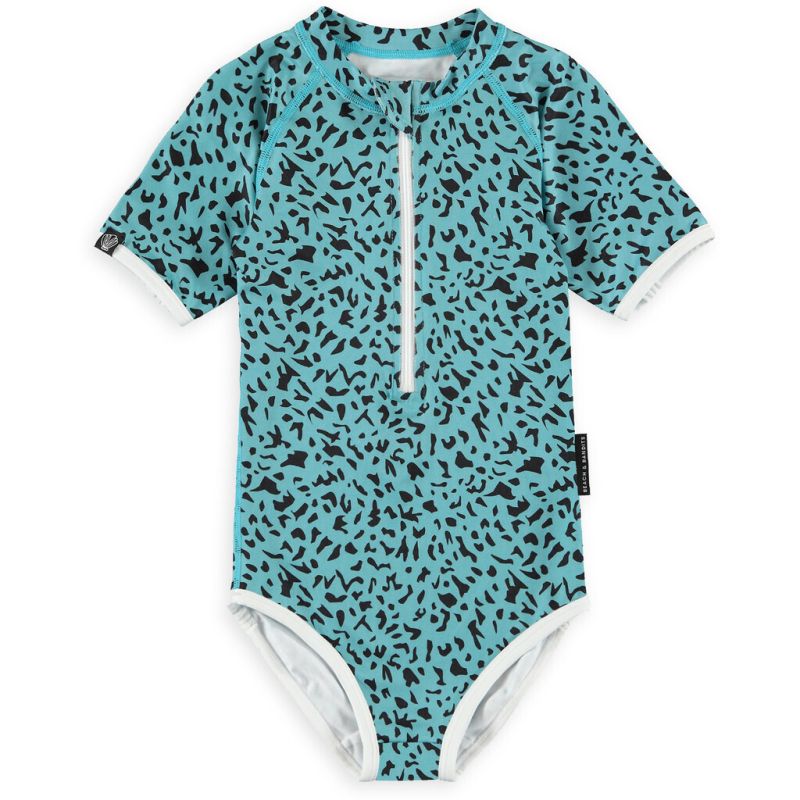 Beach & Bandits - UV Badeanzug Blue Lagune