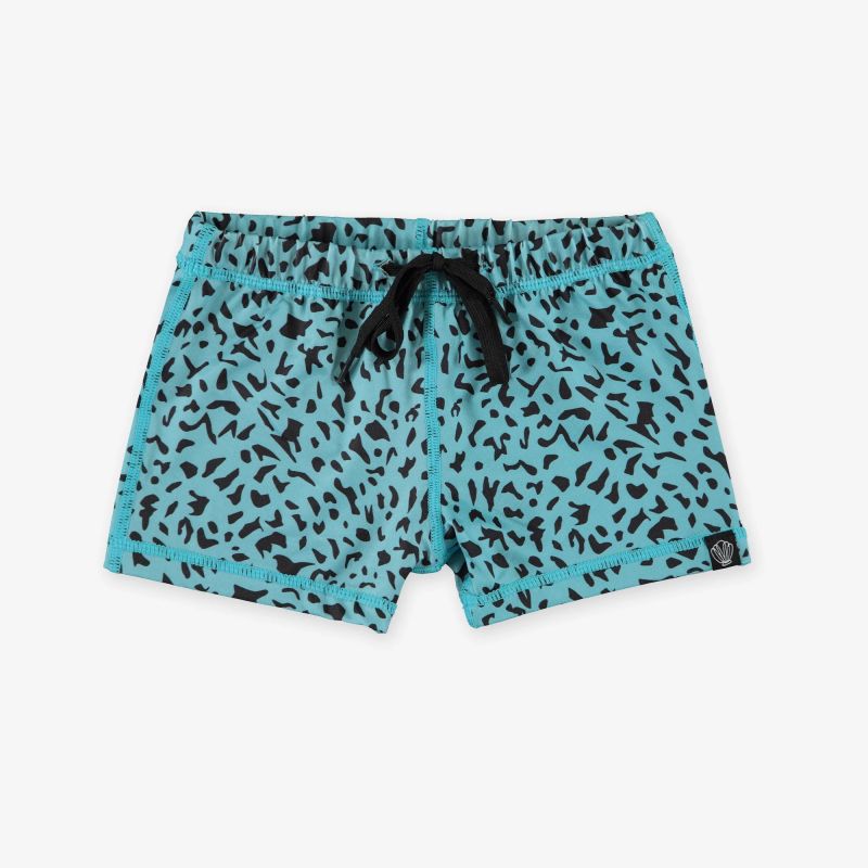 Beach & Bandits - UV Badeshorts Blue Lagune