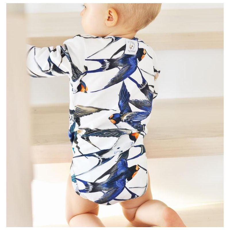 Hey Popinjay! - Body Swallow