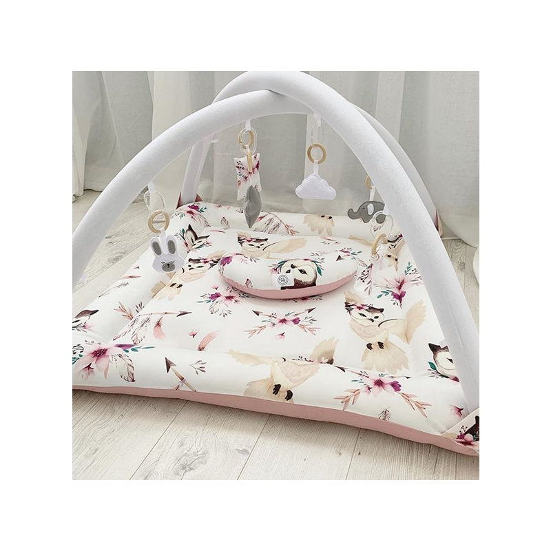 jhett & co - Spielbogen Boho Eulen