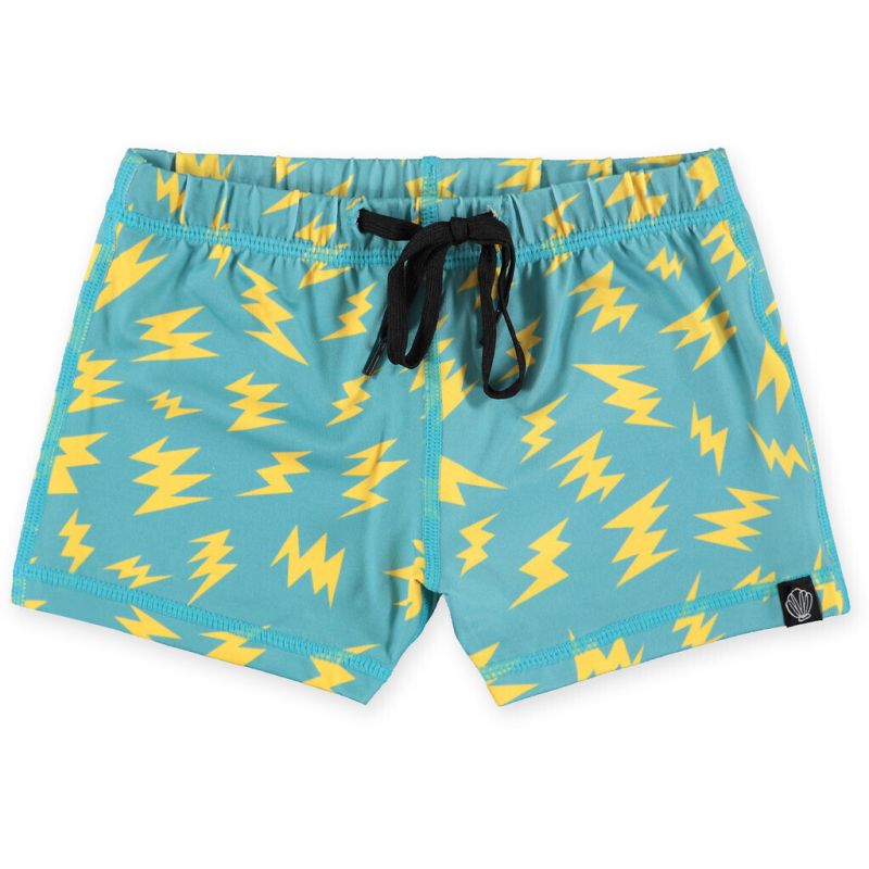 Beach & Bandits - UV Badeshorts Blitze