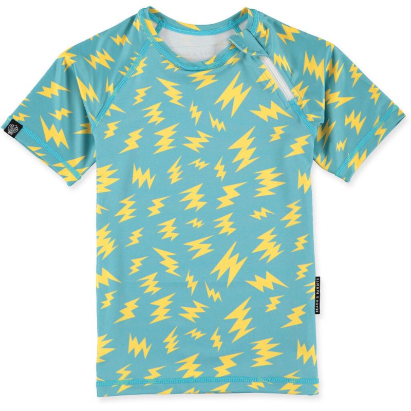 Beach & Bandits - UV Badeshirt Blitze