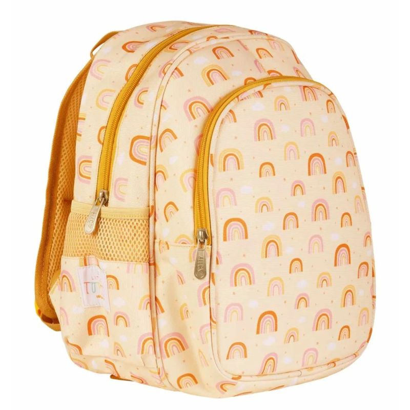 A Little Lovely Company - Rucksack Regenbogen