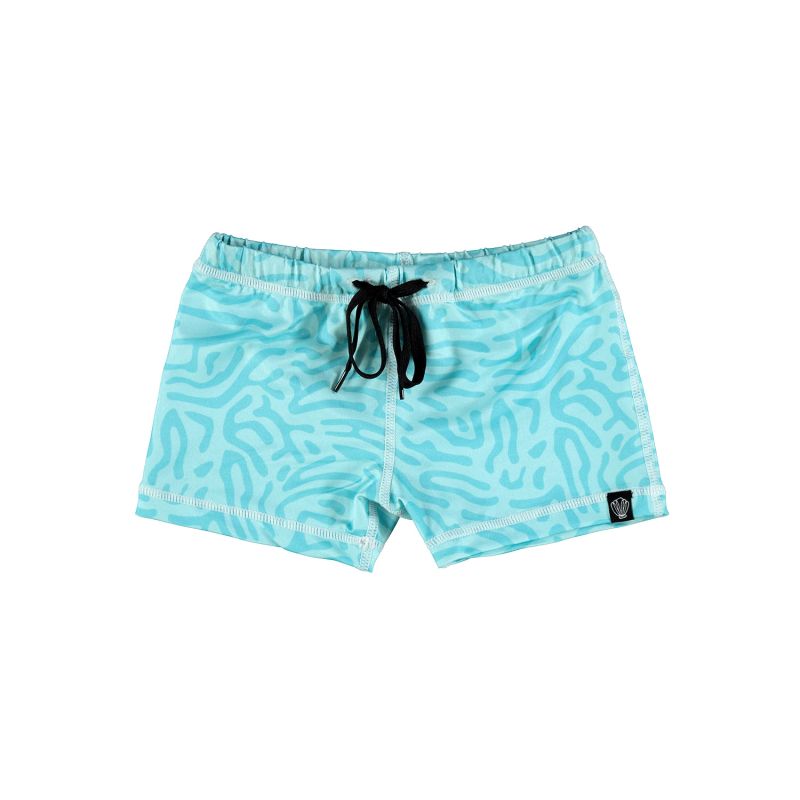 Beach & Bandits - UV Badeshorts Blue Reef