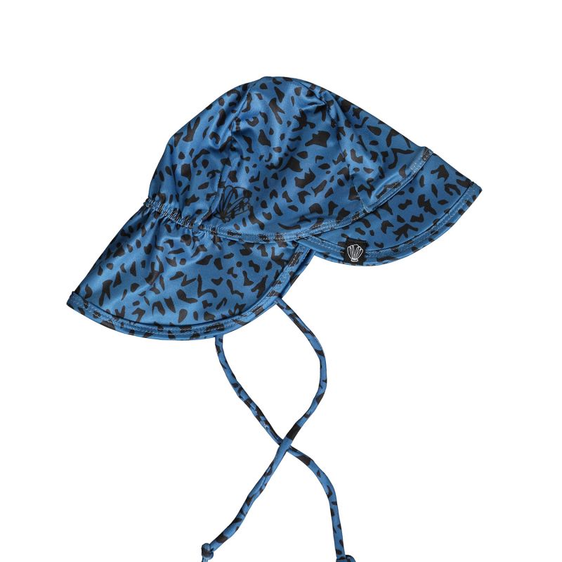 Beach & Bandits - UV Sonnenhut Blue Shark