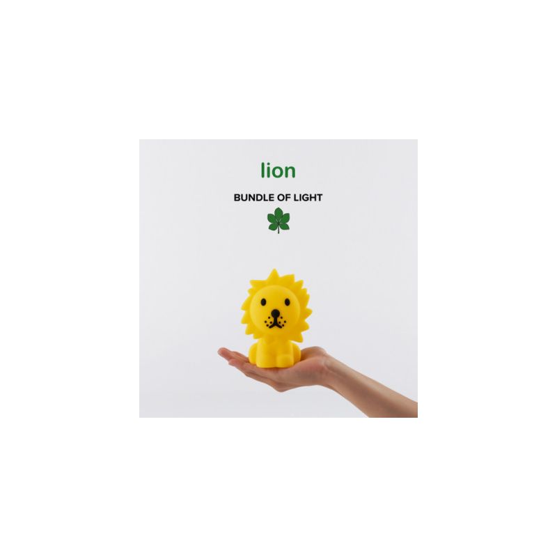 Mr. Maria - Nachtlicht Mini Lion Bundle of Light