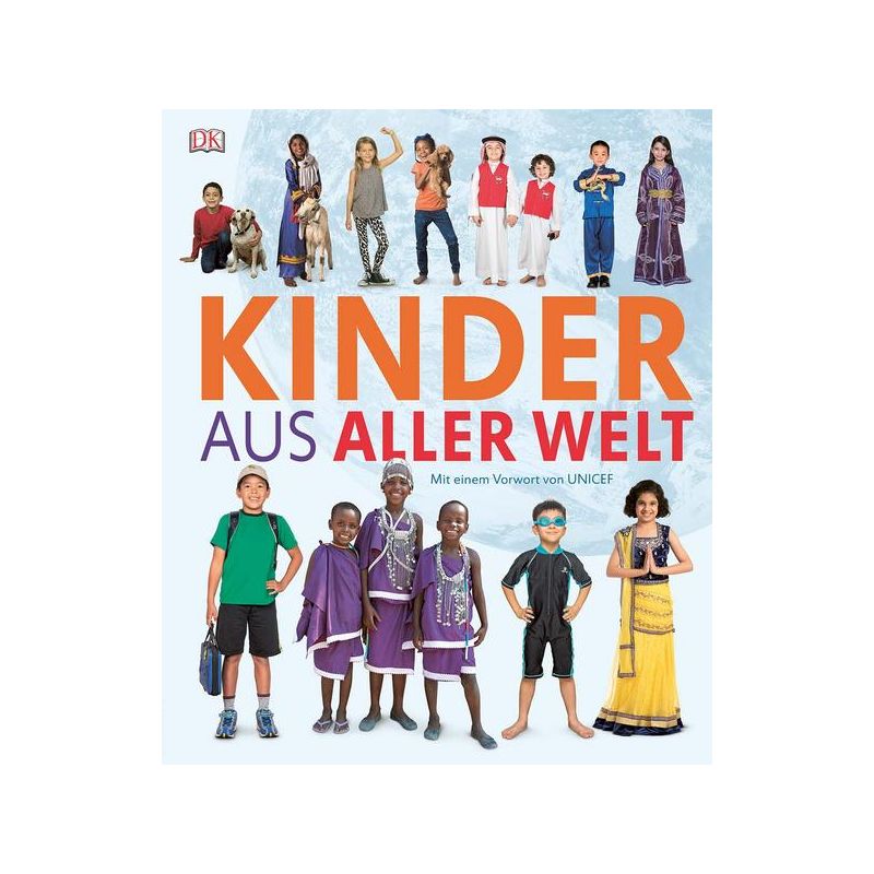 Dorling Kindersley - Kinder aus aller Welt
