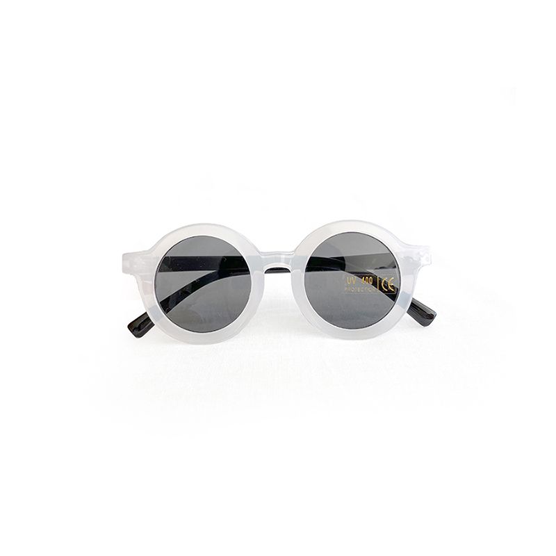 Mrs Ertha - Sonnenbrille White