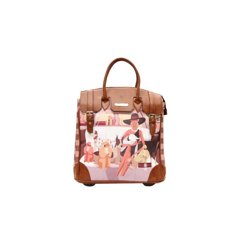 Nicole Lee - Reisetasche "Rolling Business" Lauren