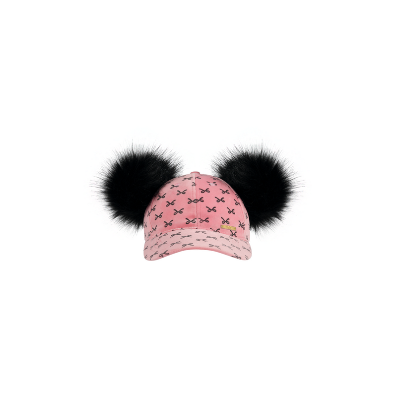 Bjällra of Sweden - Cap Bow Pink