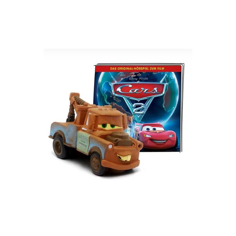 Tonies® - Hörfigur Disney - Disney Cars 2