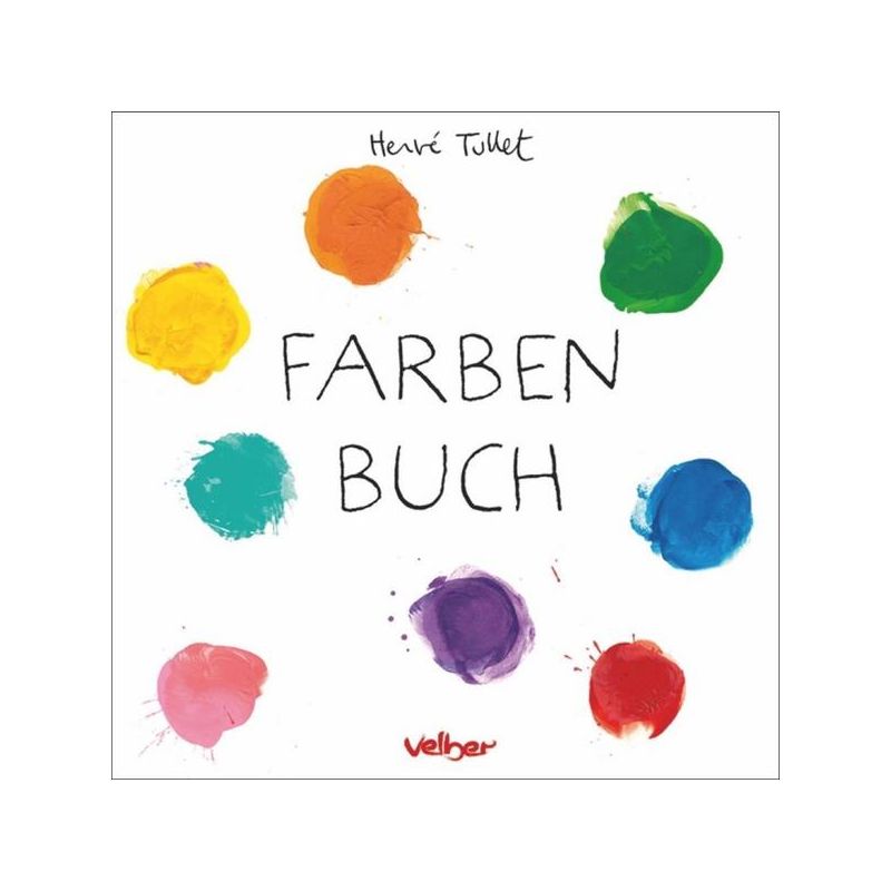 Christophorus Verlag - Farben Buch