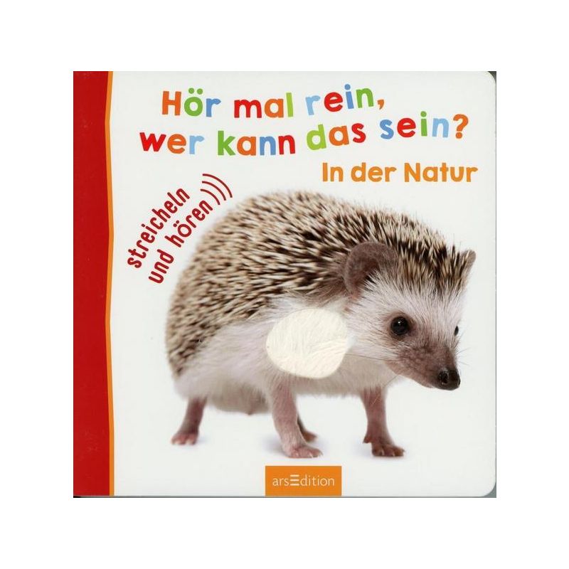 arsEdition - Hör mal rein, wer kann das sein? In der Natur