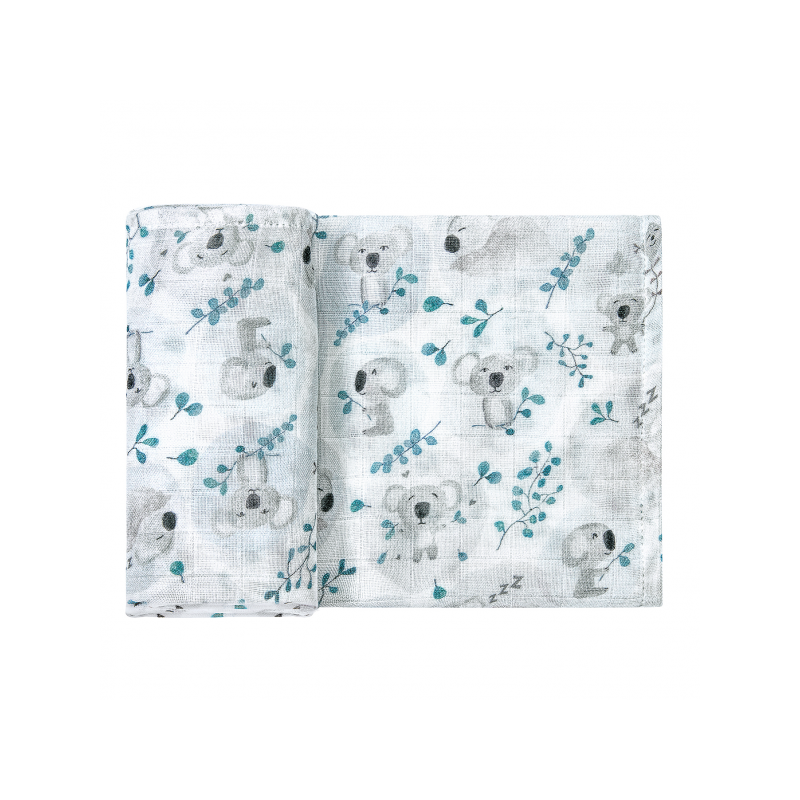 Maylily - Bambus Muslin Square Koala