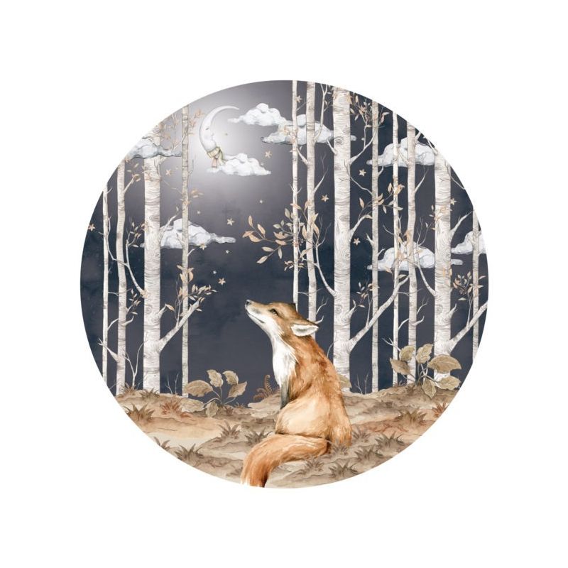 Dekornik - Fuchs im Kreis