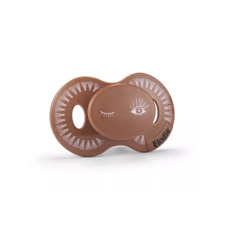 Elodie - Schnuller Burned Clay