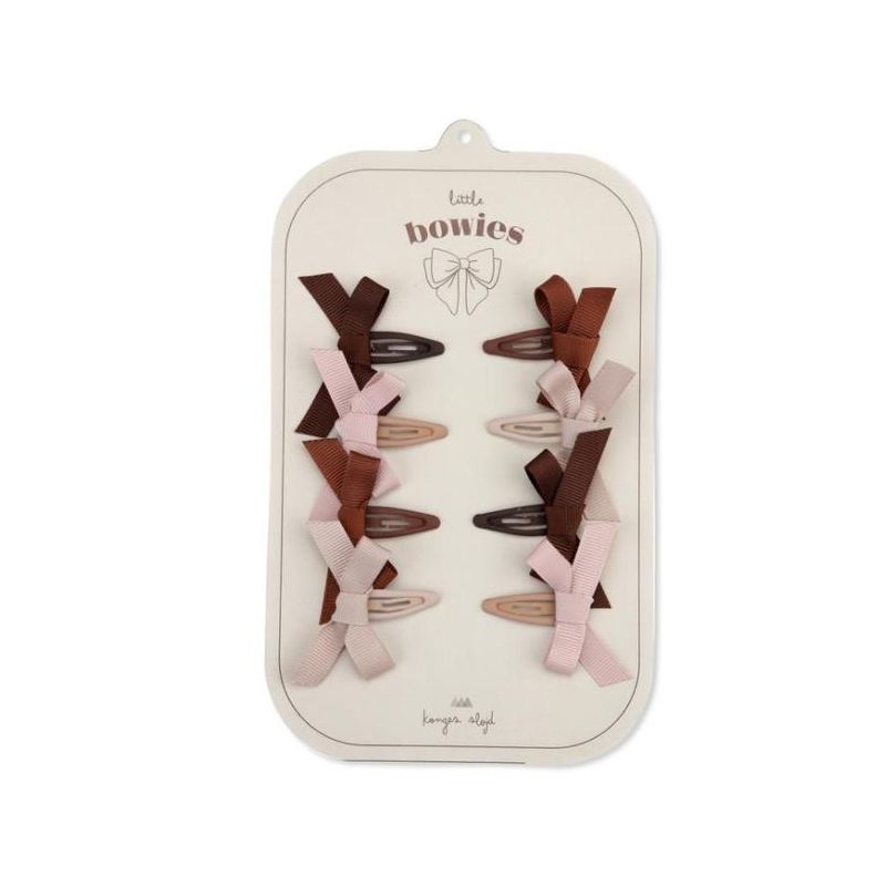 Konges Sløjd - Haarclips Mäschchen Blush