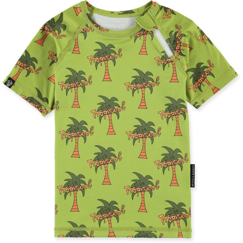 Beach & Bandits - UV Badeshirt Club Tropicool