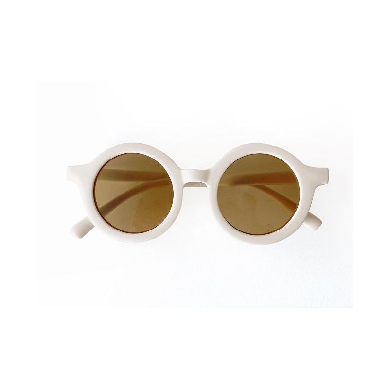 Mrs Ertha - Sonnenbrille Coconut