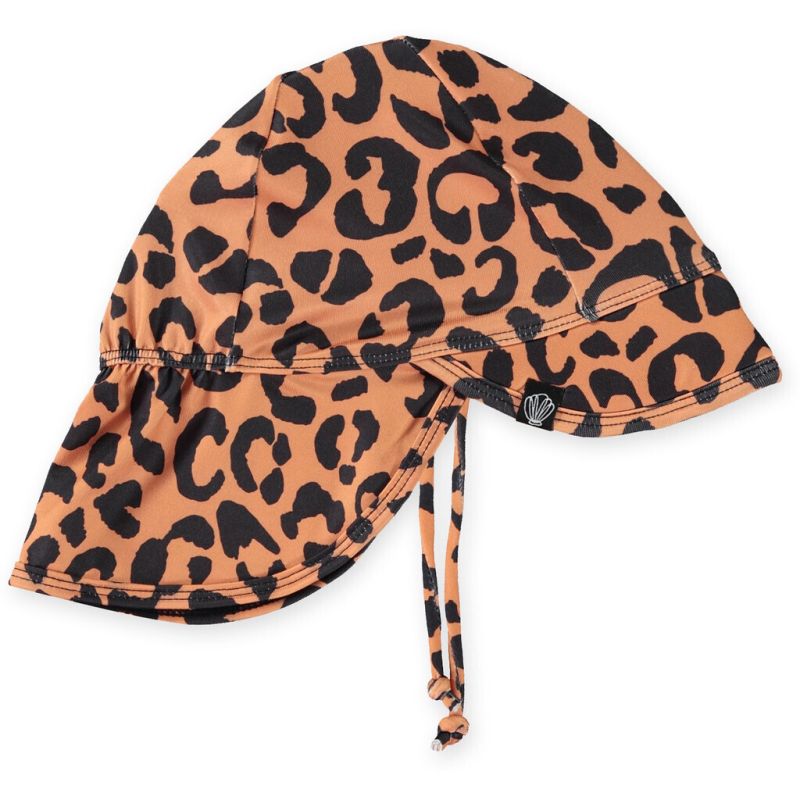 Beach & Bandits - UV Sonnenhut Coco Leopard