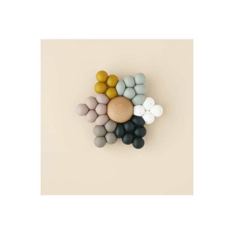 littleCHEW - Greifling Silikon Stern Ninna