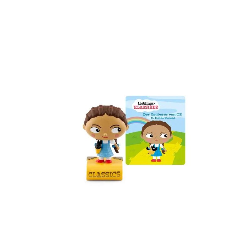 Tonies® - Lieblings-Klassiker - Der Zauberer von Oz und zwei weitere Klassiker