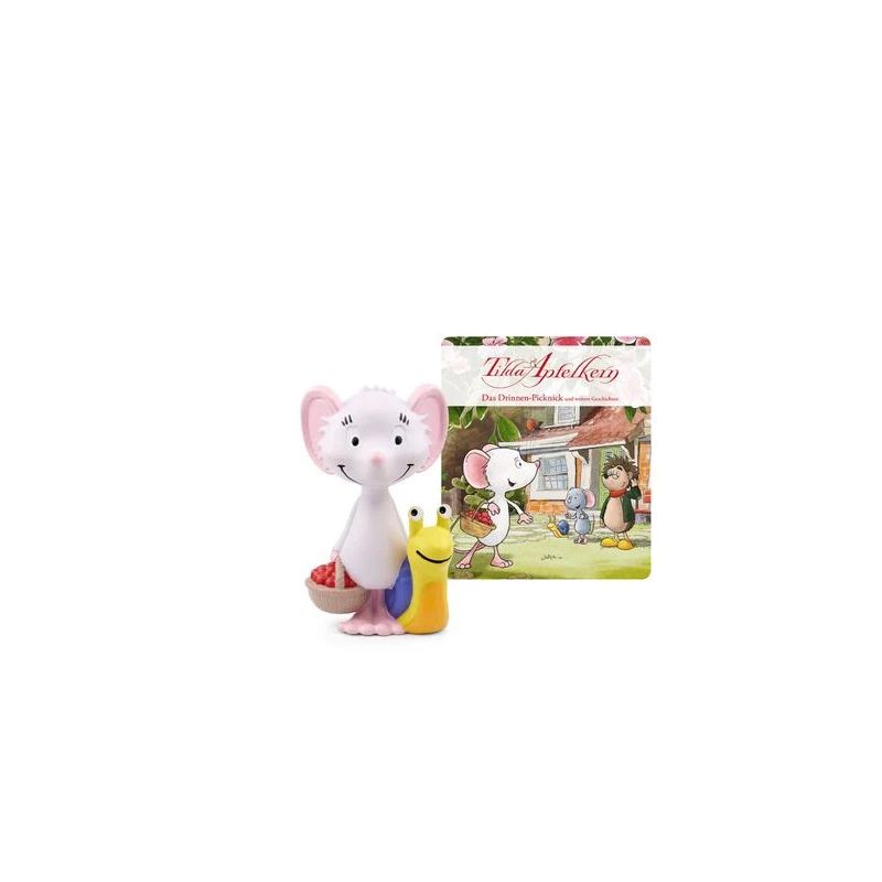 Tonies® - Tilda Apfelkern - Das Drinnen-Picknick