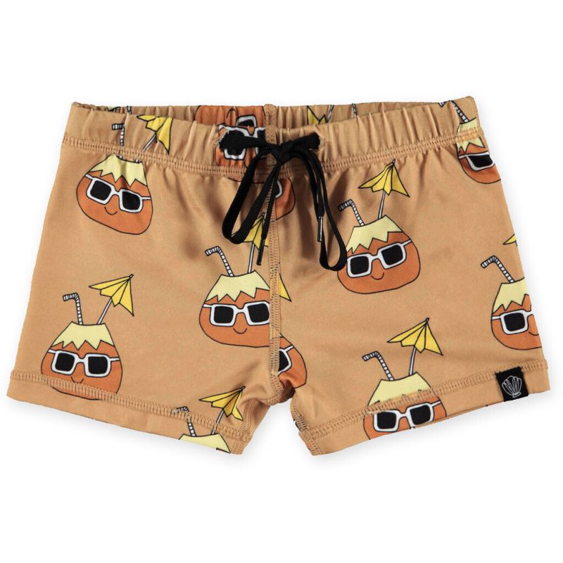 Beach & Bandits - UV Badeshorts Cool Coconut